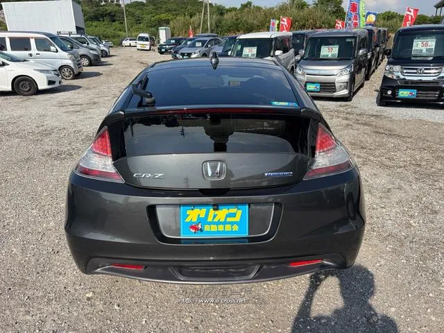 試乗、現車確認大歓迎です♪是非ご来店ください♪ ホンダ CR-Z
