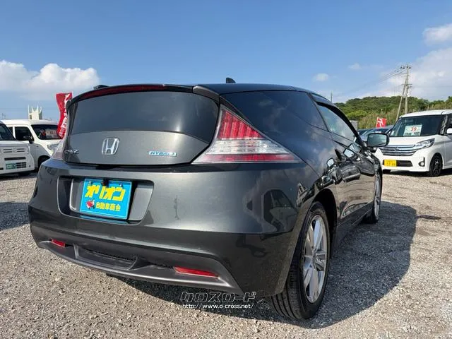 当店では人気の車種を多数取り揃えております♪是非ともご来店ください♪ ホンダ CR-Z
