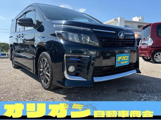 トヨタ ヴォクシー