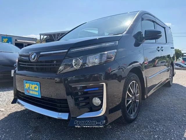 自社認証工場完備♪納車後のアフターサービスもおまかせください♪ トヨタ ヴォクシー
