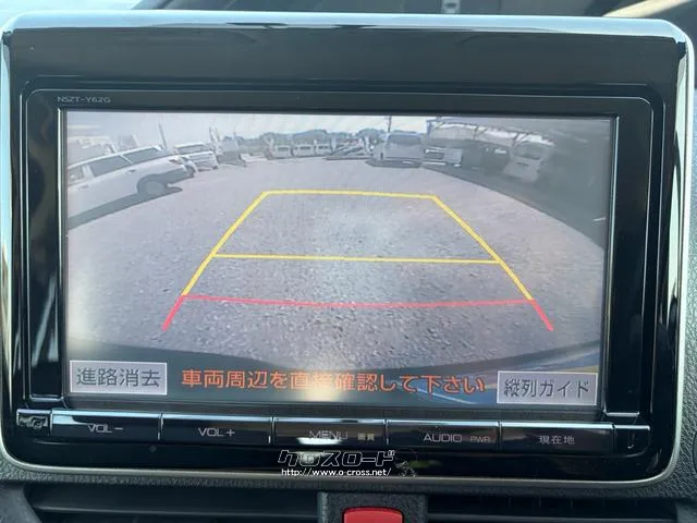 トヨタ ヴォクシー