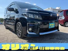 トヨタ ヴォクシー