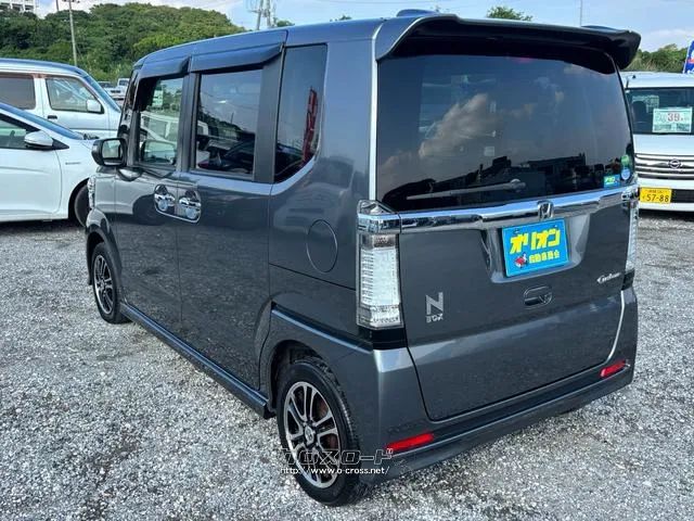 試乗、現車確認大歓迎です♪是非ご来店ください♪ ホンダ N-BOX