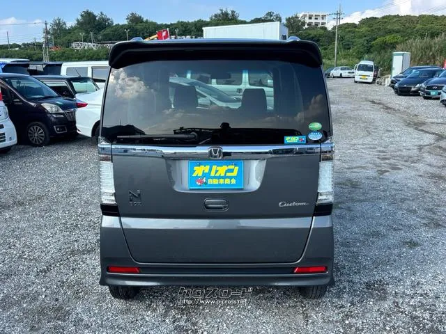 当店では人気の車種を多数取り揃えております♪是非ともご来店ください♪ ホンダ N-BOX