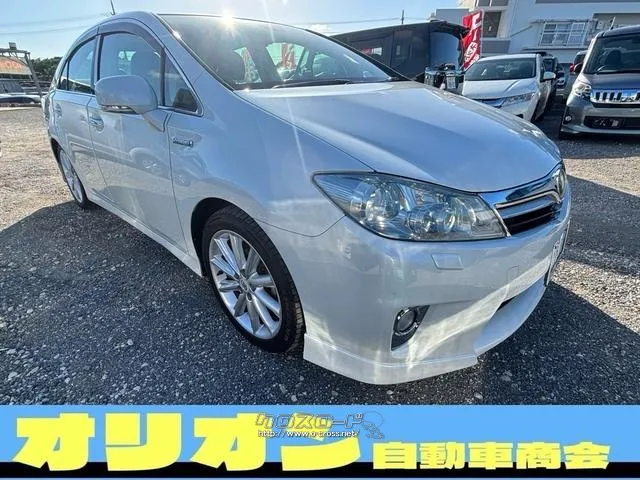トヨタ SAI
