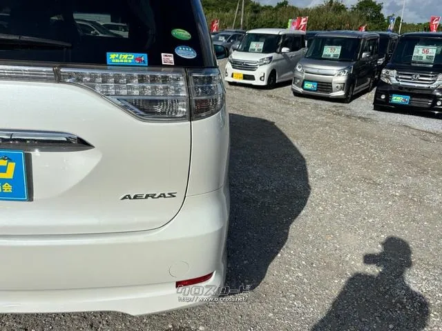 トヨタ エスティマ