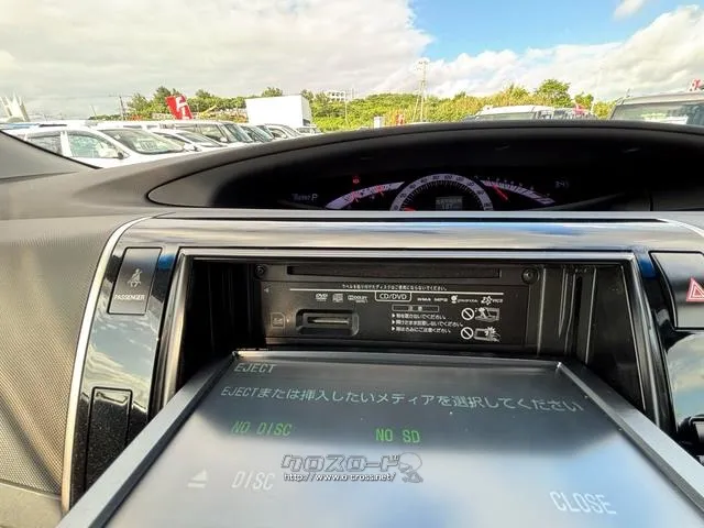 トヨタ エスティマ