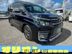 トヨタ ヴォクシー