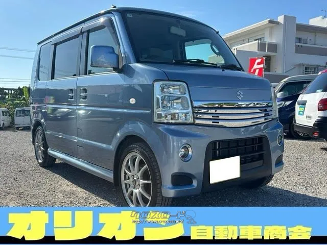 スズキ エブリイワゴン