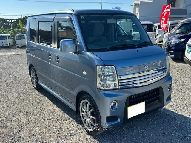 スズキ エブリイワゴン