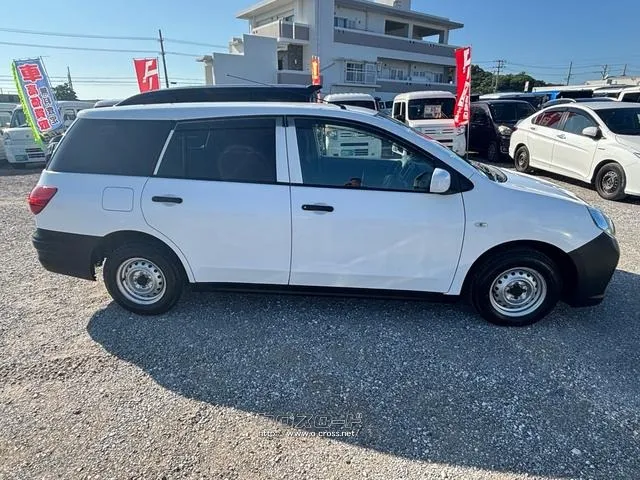 日産 AD