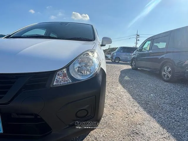 日産 AD