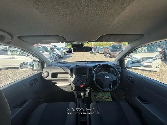日産 AD