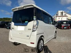日産 デイズルークス