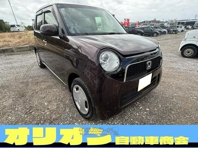 ホンダ N-WGN