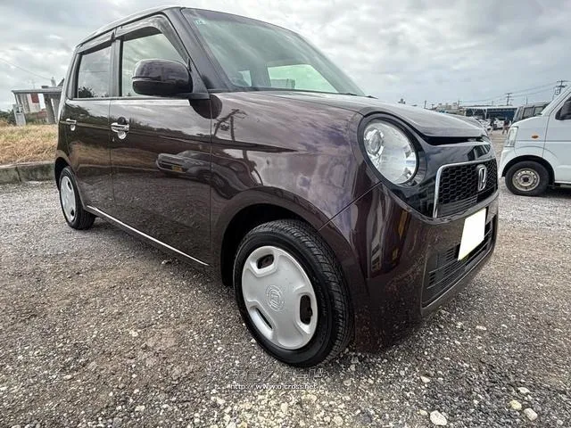 ホンダ N-WGN