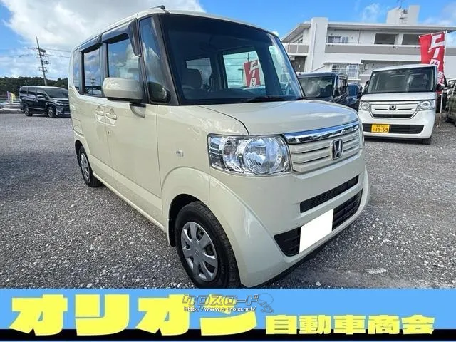 ホンダ N-BOX