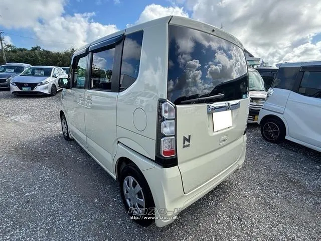 ホンダ N-BOX