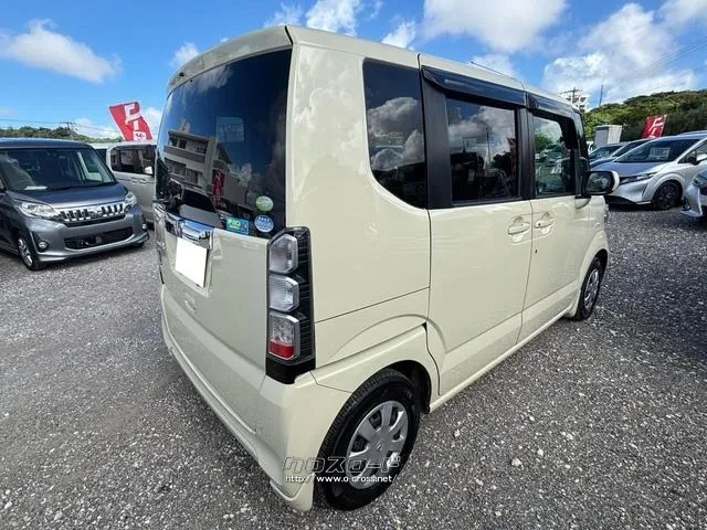 ホンダ N-BOX