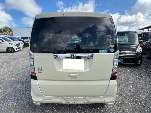 ホンダ N-BOX