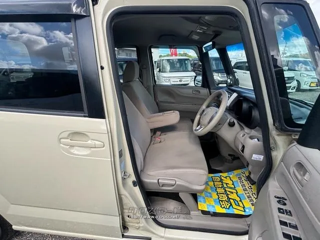 ホンダ N-BOX