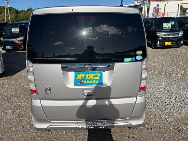 ホンダ N-BOX