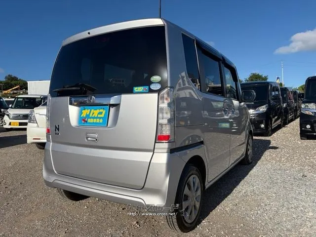 ホンダ N-BOX