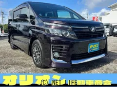 トヨタ ヴォクシー