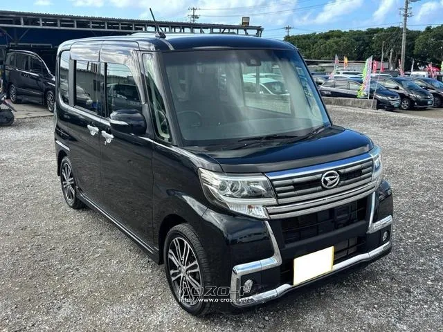 ダイハツ タント