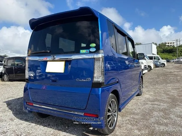 ホンダ N-BOX