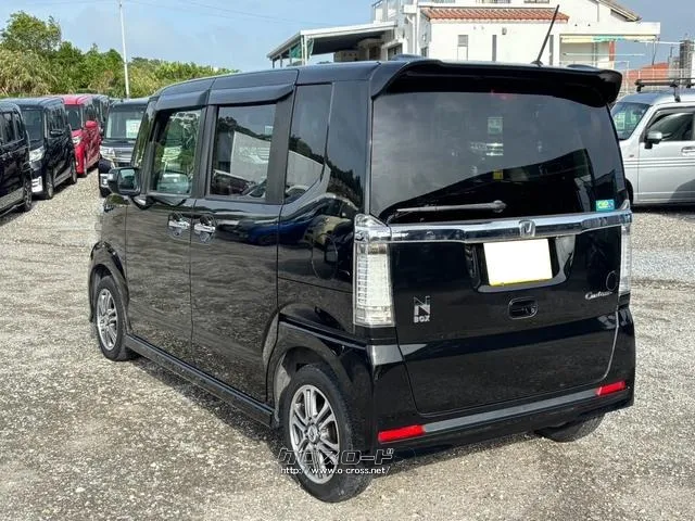 ホンダ N-BOX