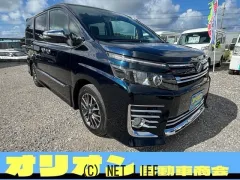 トヨタ ヴォクシー