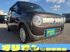 スズキ アルトラパン