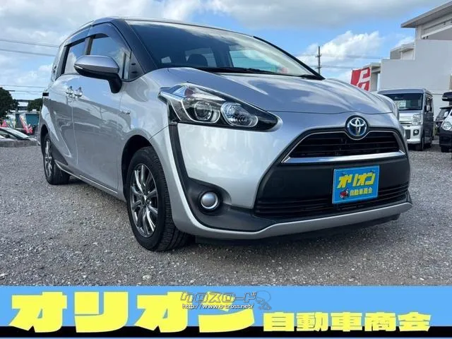 トヨタ シエンタ