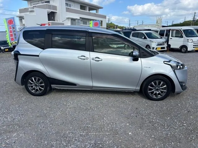 トヨタ シエンタ