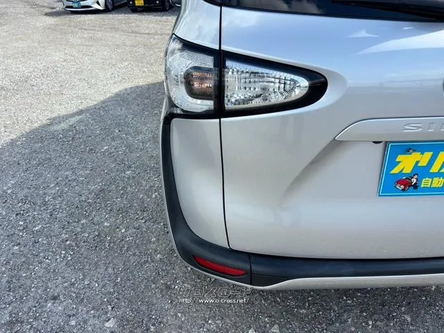 トヨタ シエンタ