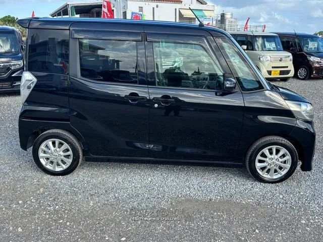日産 デイズルークス