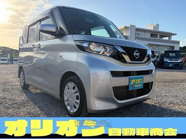 日産 ルークス