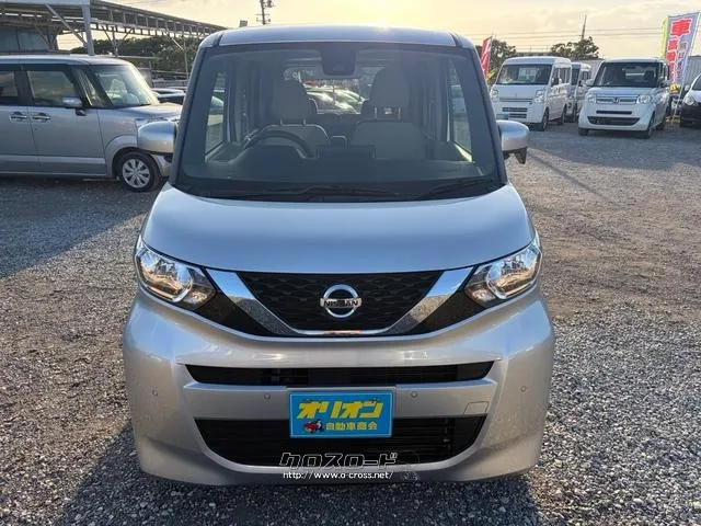 日産 ルークス