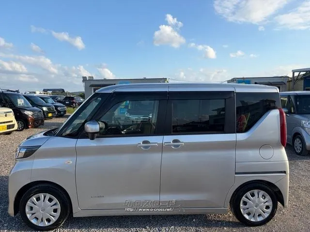 日産 ルークス