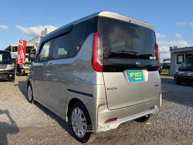 日産 ルークス