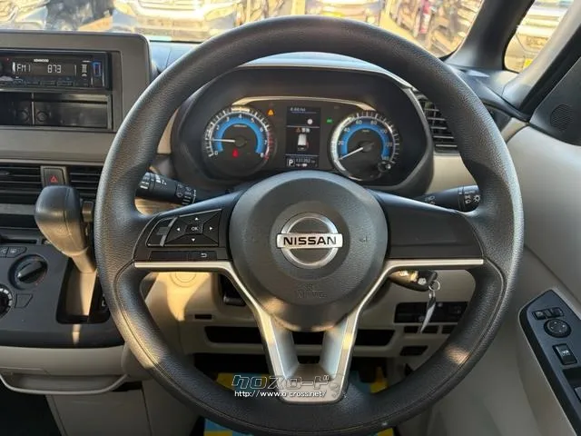 日産 ルークス