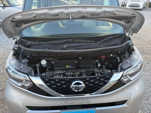 日産 ルークス