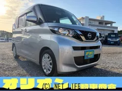 日産 ルークス