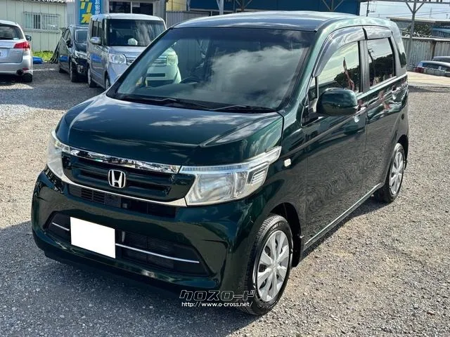 ホンダ N-WGN