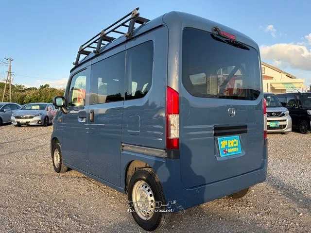 ホンダ N-VAN