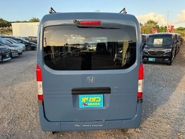 ホンダ N-VAN