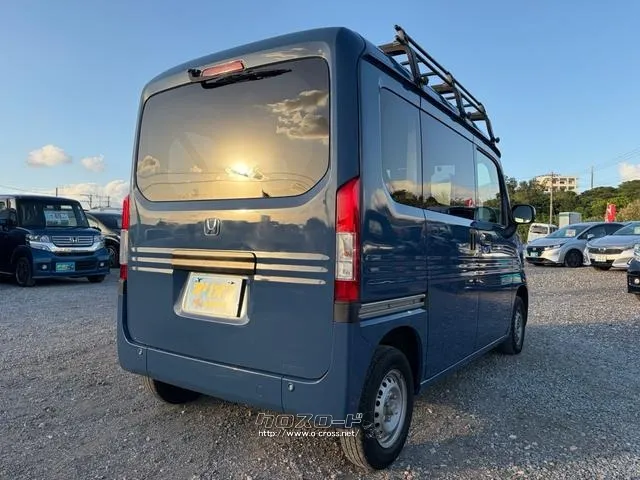 ホンダ N-VAN