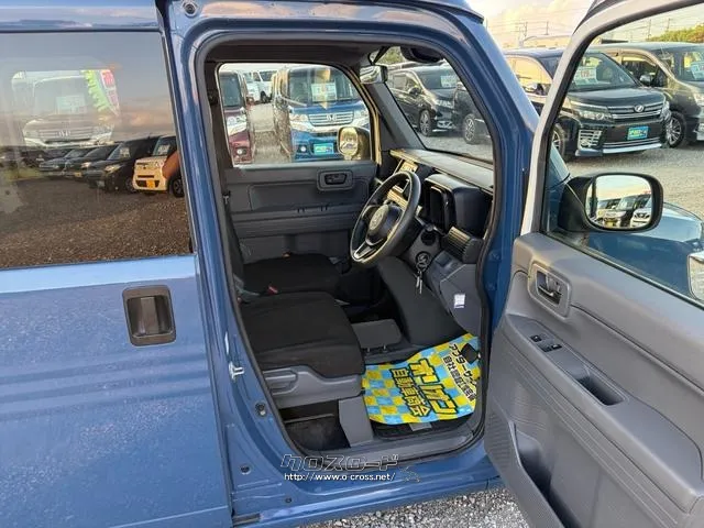 ホンダ N-VAN