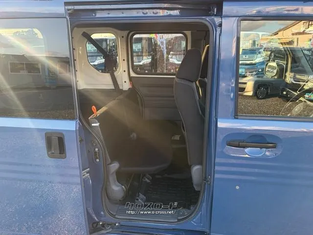 ホンダ N-VAN